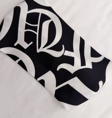 Chrome Hearts Silk Headband